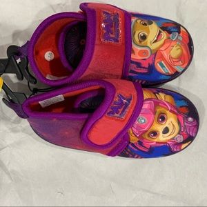 Brand new Paw Patrol slipper Pink with tag